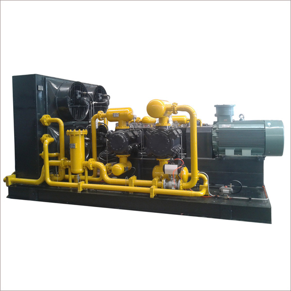 Gas Lift Injection Compressor